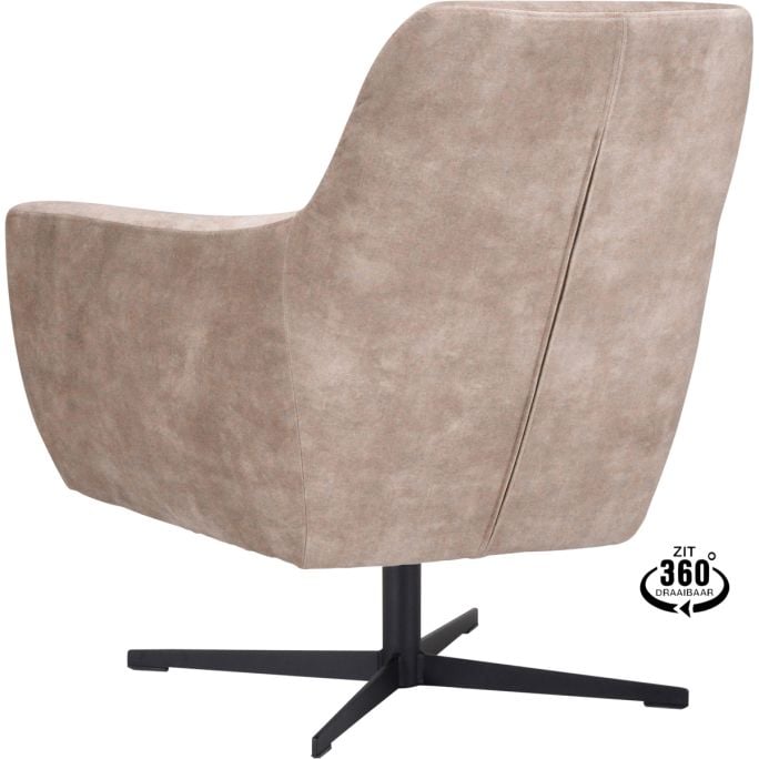 Fauteuil Helin Adore Sand
