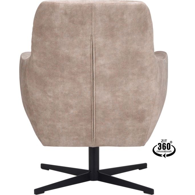 Fauteuil Helin Adore Sand