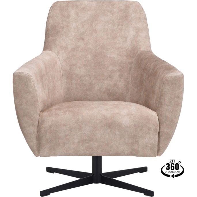 Fauteuil Helin Adore Sand