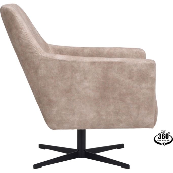 Fauteuil Helin Adore Sand