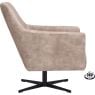 Fauteuil Helin Adore Sand