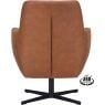 Fauteuil Helin Bull Camel