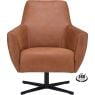 Fauteuil Helin Bull Camel