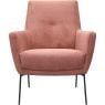 Fauteuil Recco lage rug