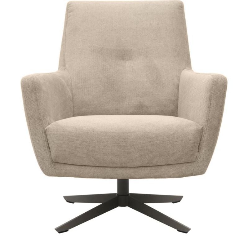 Draaifauteuil Recco lage rug afbeelding