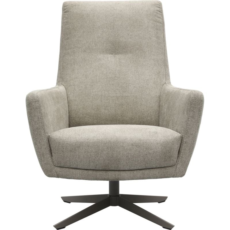 Draaifauteuil Recco hoge rug afbeelding
