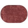 Vloerkleed Cowan ovaal oud roze 44