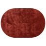 Vloerkleed Cowan ovaal framboos 63