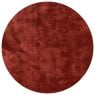 Vloerkleed Cowan rond framboos 63