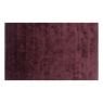 Vloerkleed Cowan aubergine 48