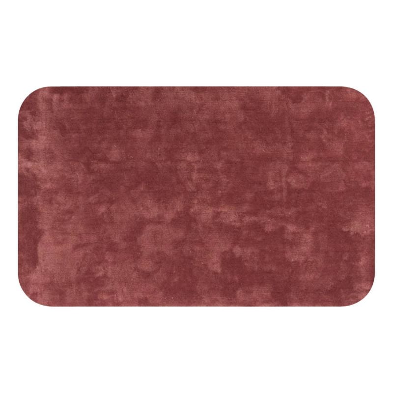 Vloerkleed Cowan afgeronde hoeken oud roze 44 afbeelding