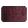 Vloerkleed Cowan afgeronde hoeken aubergine 48