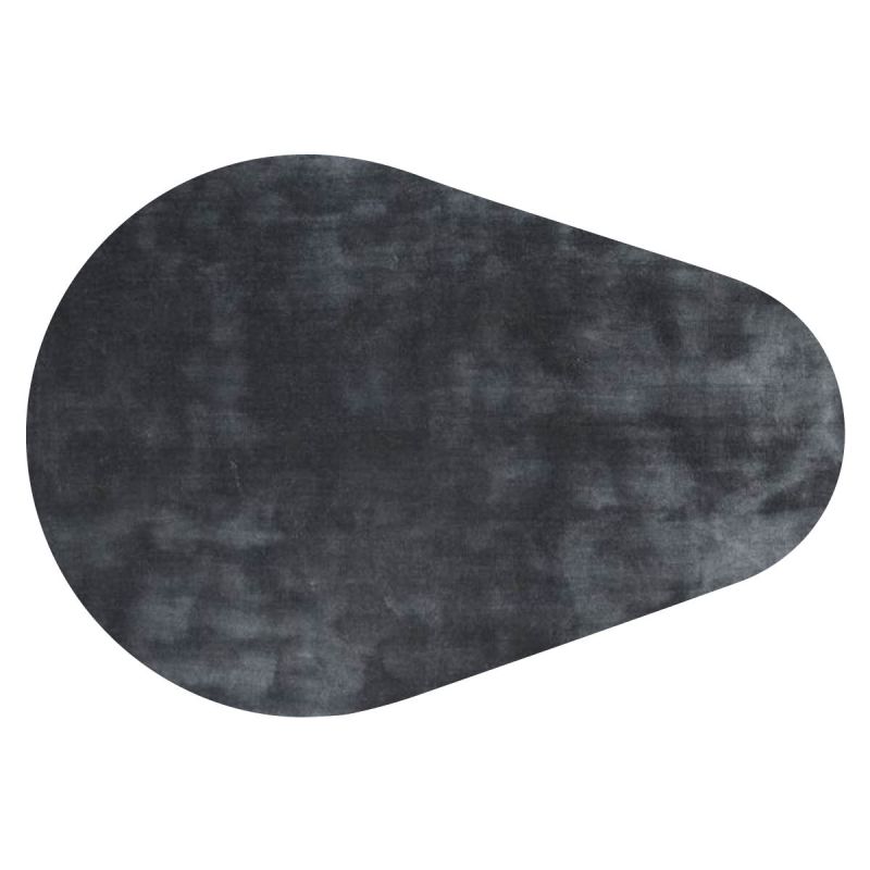 Vloerkleed Cowan pebble antraciet 24
