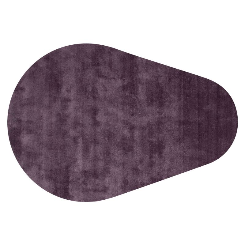 Vloerkleed Cowan pebble lavendel 43 afbeelding