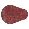 Vloerkleed Cowan pebble oud roze 44