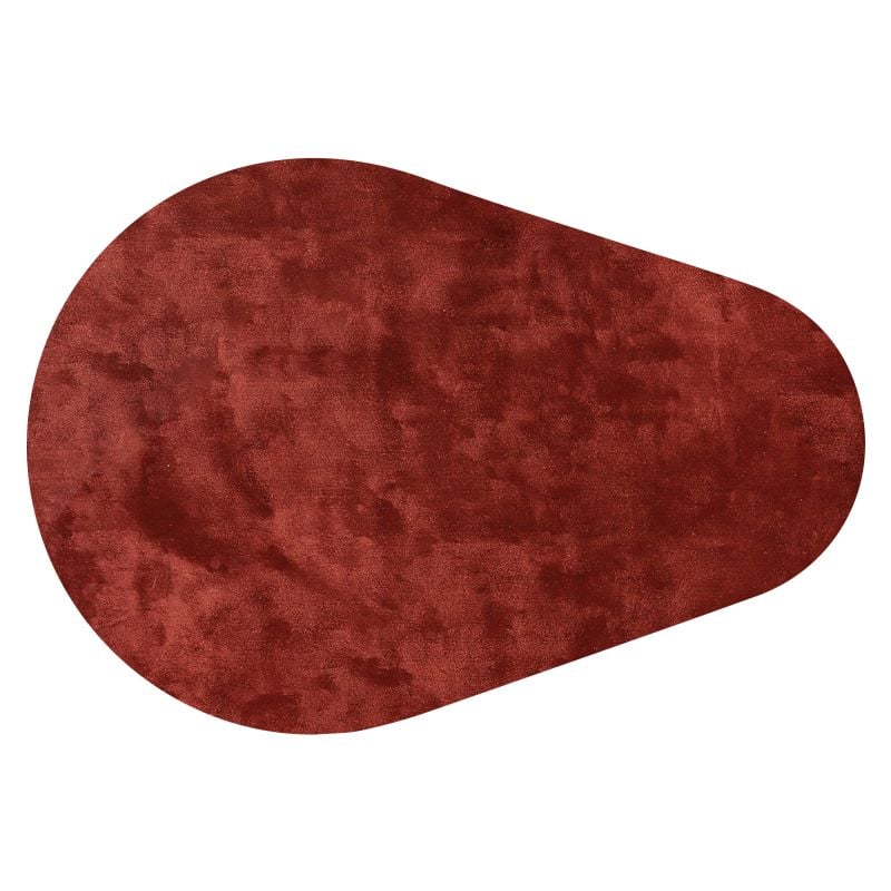 Vloerkleed Cowan pebble framboos 63