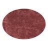 Vloerkleed Cowan ellips oud roze 44