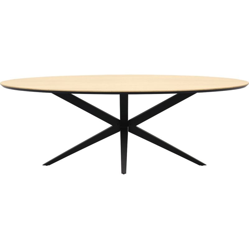 Eettafel Wexford Ovaal afbeelding