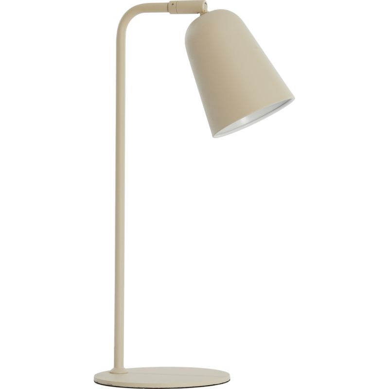 Tafellamp Selamo Beige afbeelding