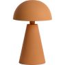 Tafellamp Sirina mat Oranje 31 cm