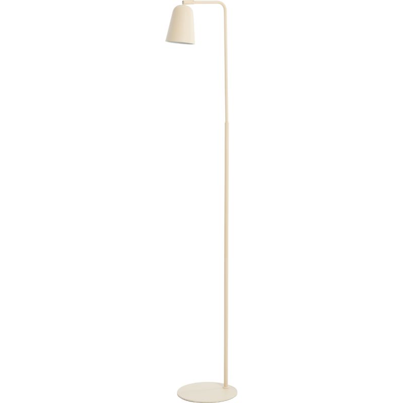 Vloerlamp Selamo Beige afbeelding
