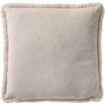 Sierkussen Zaya 45x45 cm Pumice Stone