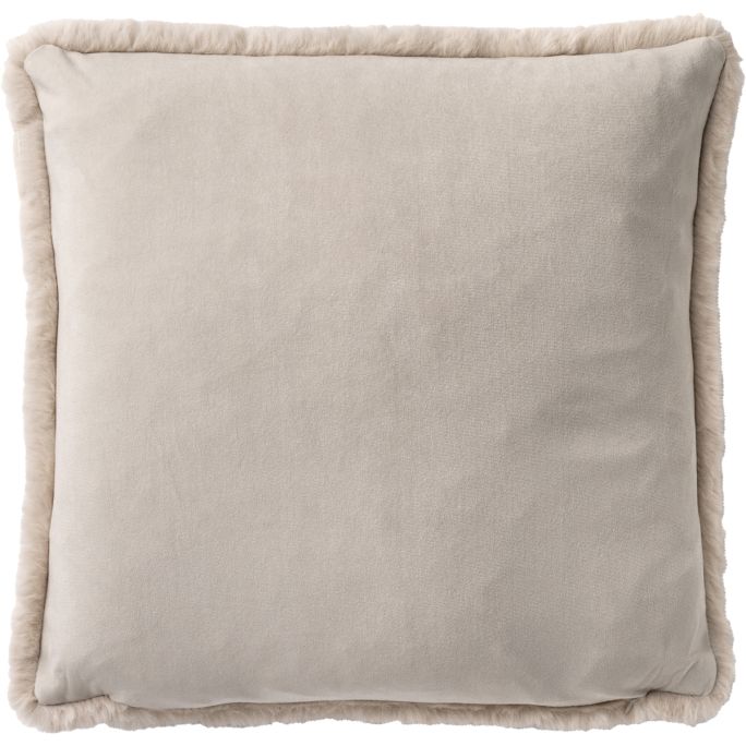 Sierkussen Zaya 45x45 cm Pumice Stone