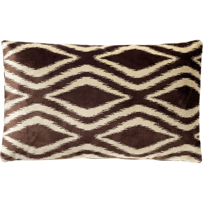 Sierkussen Amora 30x50 cm Chocolate Martini