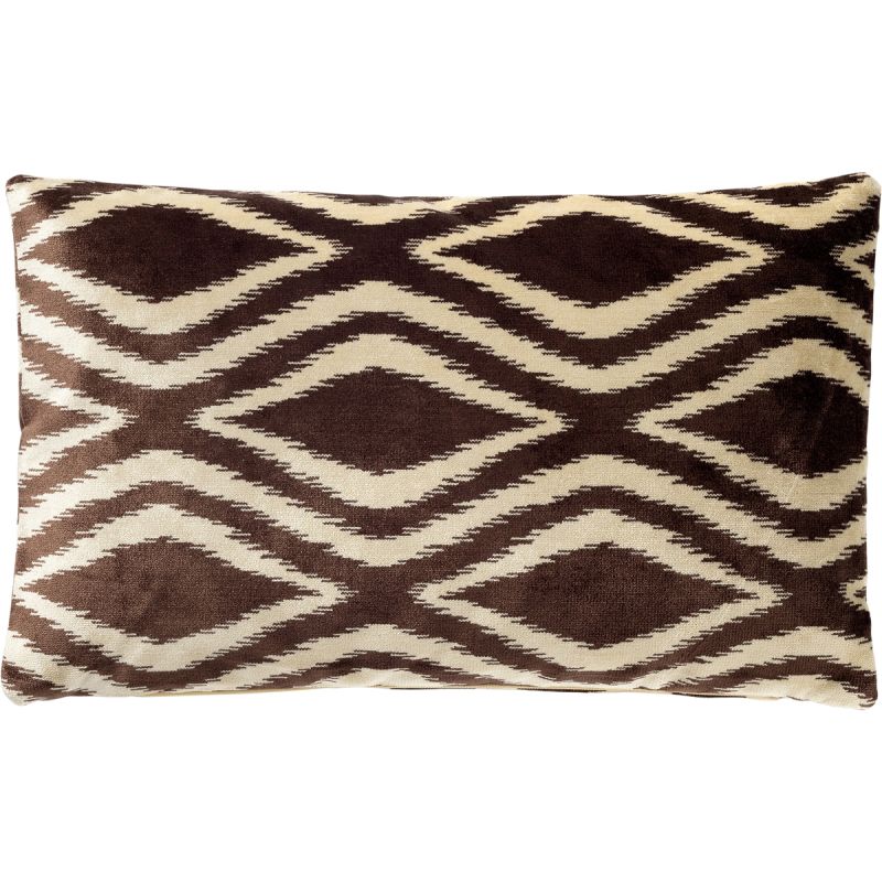 Sierkussen Amora 30x50 cm Chocolate Martini