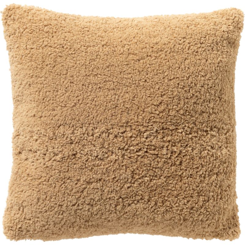 Sierkussen Cara 45x45 cm Pebble