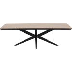 Salontafel Willa Rechthoek