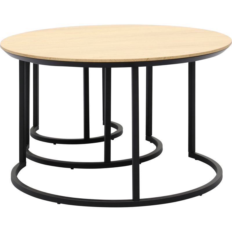 Salontafel Dianne set van 3