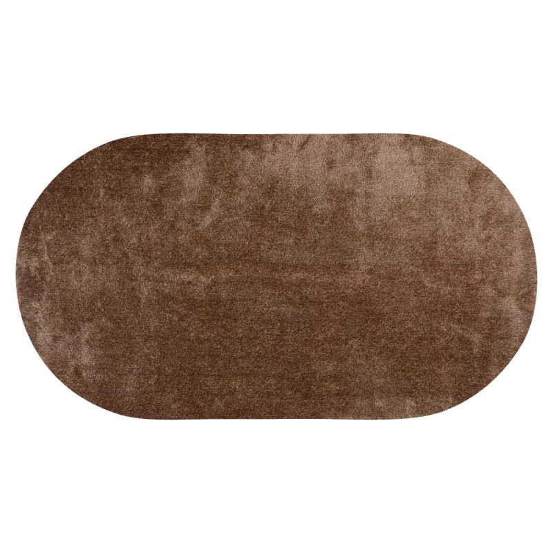 Vloerkleed Vernissage ovaal taupe 15 afbeelding