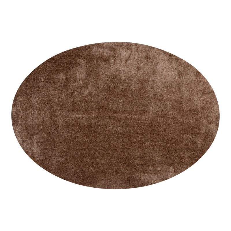 Vloerkleed Vernissage ellips taupe 15 afbeelding