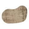 Vloerkleed Rovinj organisch gespiegeld beige 15