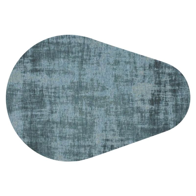 Vloerkleed Rovinj pebble lichtblauw 33 afbeelding