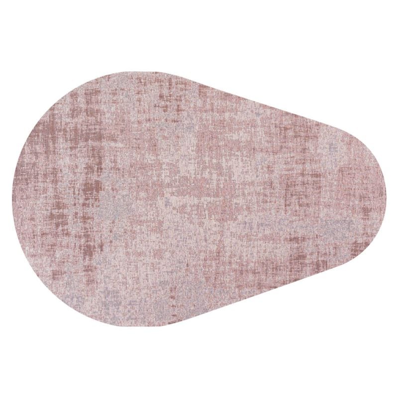 Vloerkleed Rovinj pebble roze 43 afbeelding
