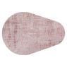 Vloerkleed Rovinj pebble roze 43
