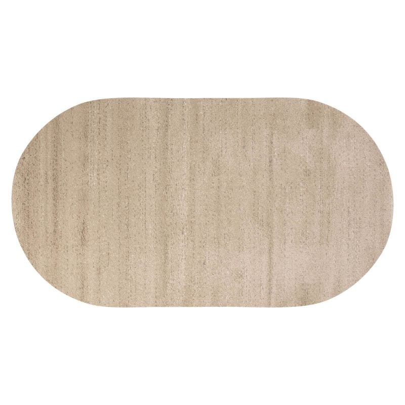 Vloerkleed Bodil ovaal beige 14 afbeelding