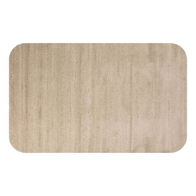 Vloerkleed Bodil afgeronde hoeken beige 14 afbeelding