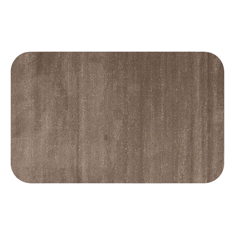 Vloerkleed Bodil afgeronde hoeken taupe 16 afbeelding