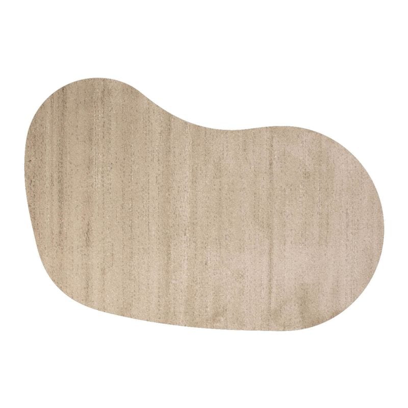Vloerkleed Bodil organisch beige 14 afbeelding