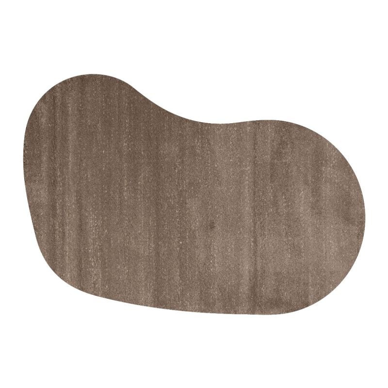 Vloerkleed Bodil organisch taupe 16 afbeelding