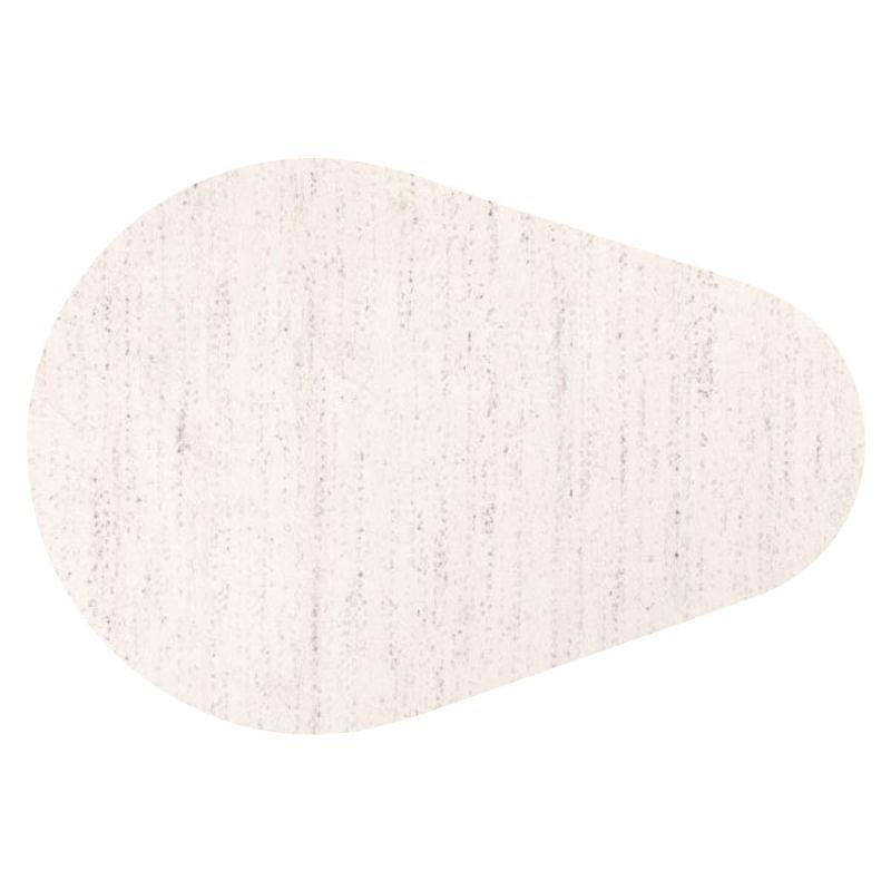 Vloerkleed Bodil pebble wit 11 afbeelding