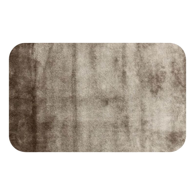 Vloerkleed Leya afgeronde hoeken beige 13 afbeelding