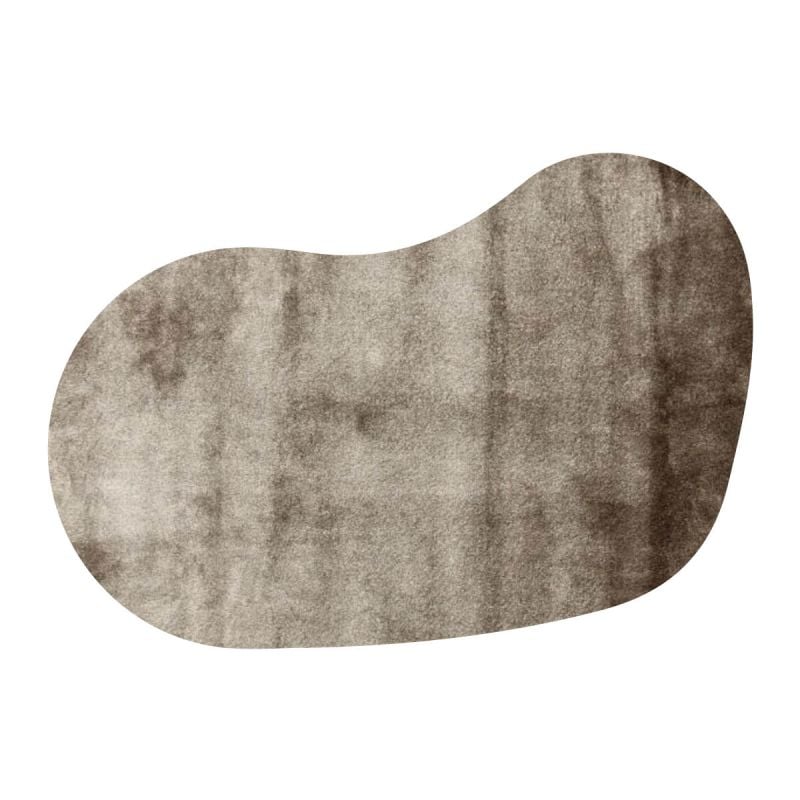 Vloerkleed Leya organisch gespiegeld beige 13 afbeelding
