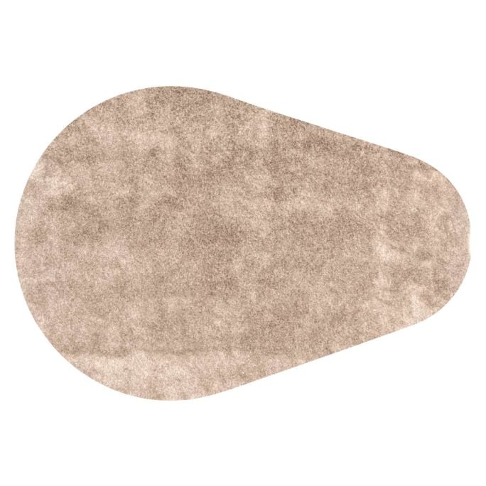 Vloerkleed Leya pebble zand 12
