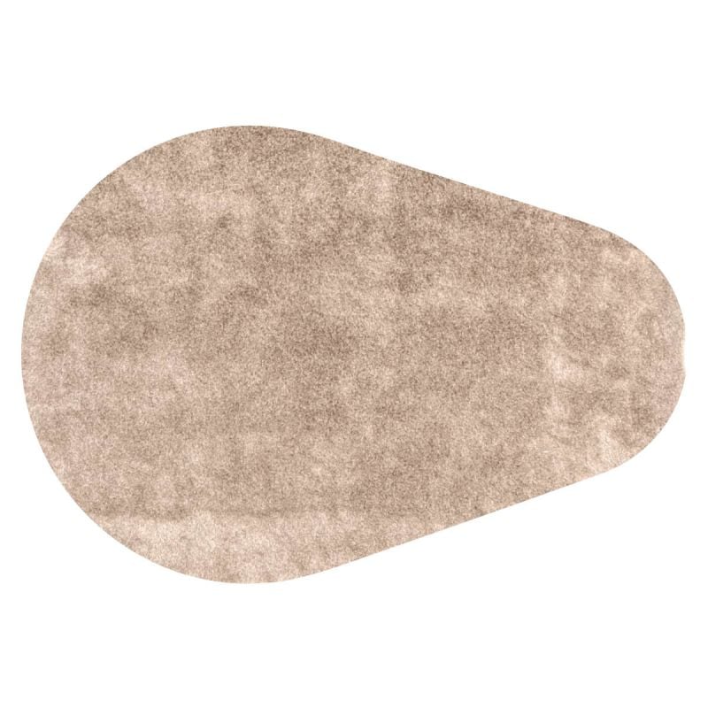Vloerkleed Leya pebble zand 12