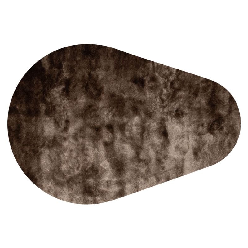 Vloerkleed Leya pebble taupe 17 afbeelding