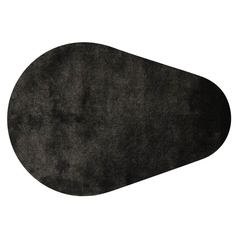 Vloerkleed Leya pebble grijs 26 afbeelding